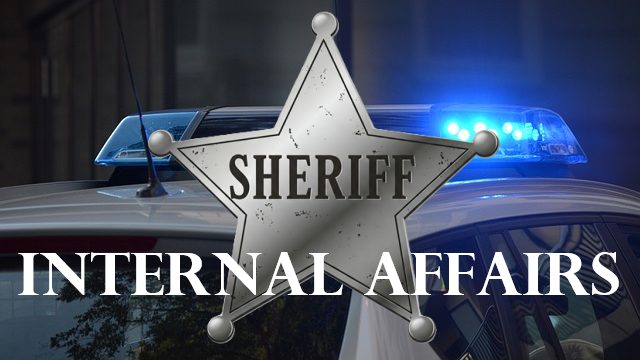 A series of Internal Affairs investigations reported by WPEC-CBS12 in Florida